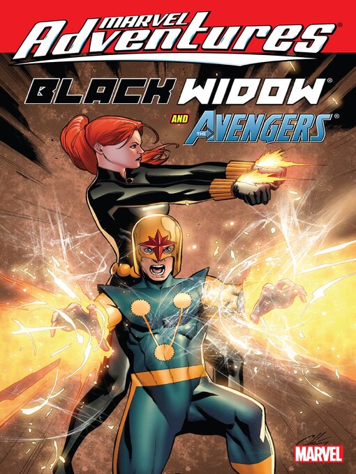Title details for Marvel Adventures: Black Widow & The Avengers by Paul Tobin - Wait list